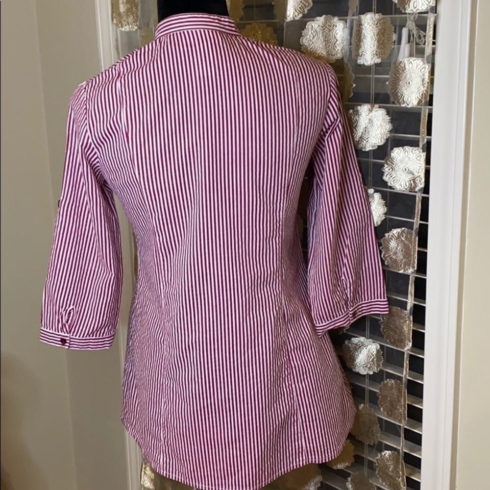 Maternity Top. R-2 - Picture 4 of 5
